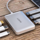 Aukey USB-C Hub | $33 | Amazon | Promo code AUKEYH60